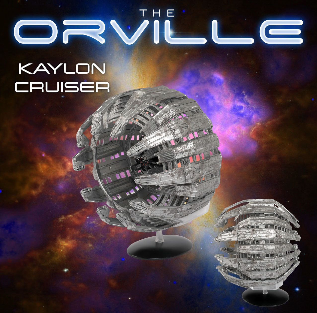 The Orville Kaylon Cruiser