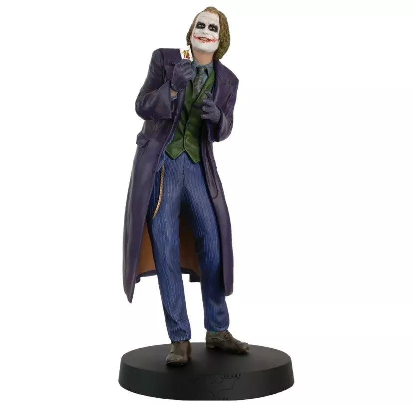 DC Comics Heath Ledger Joker Mega Statue