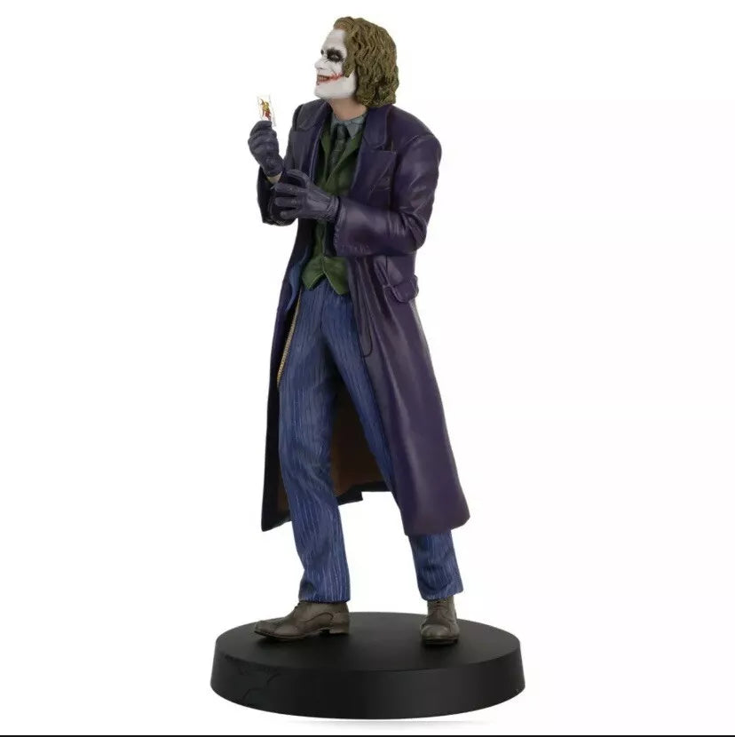 DC Comics Heath Ledger Joker Mega Statue