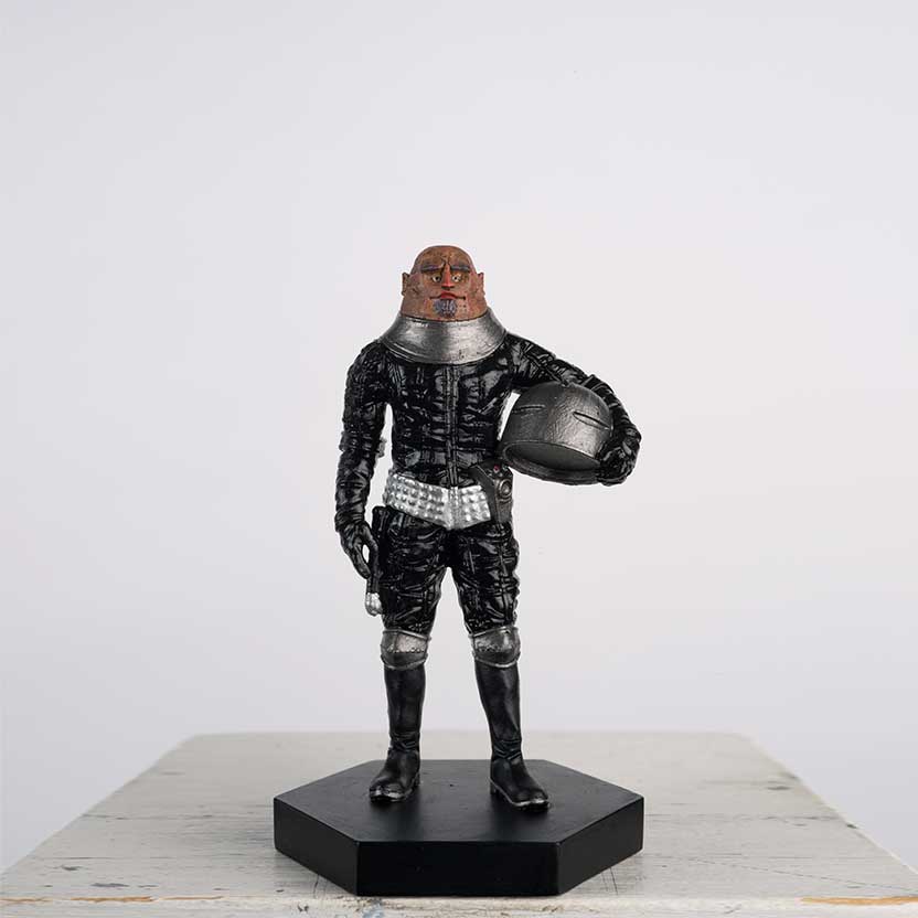 Sontaran Commander Linx – Master Replicas