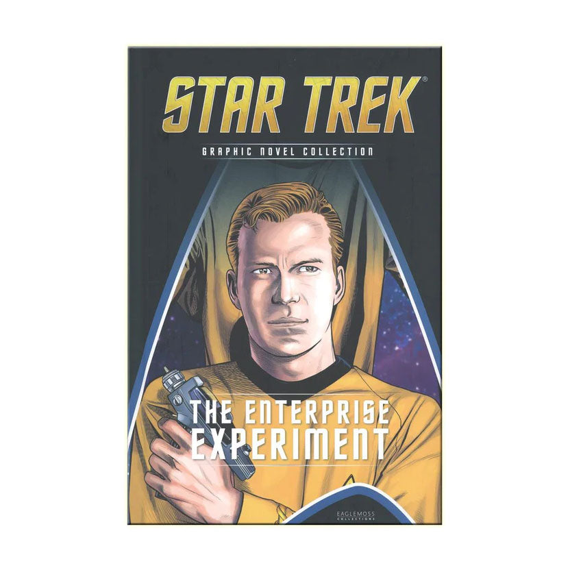 Star Trek Graphic Novel # 75 The Enterprise Experiment – Master Replicas