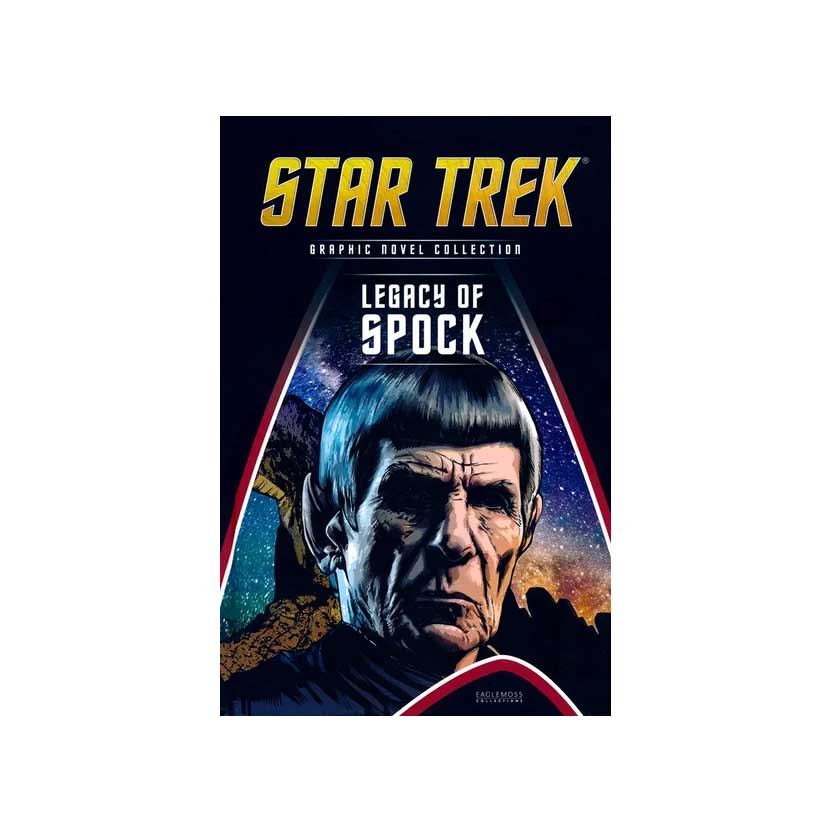 MAY199120 - STAR TREK MASTER SERIES MR SPOCK REISSUE 1/6 SCALE AF