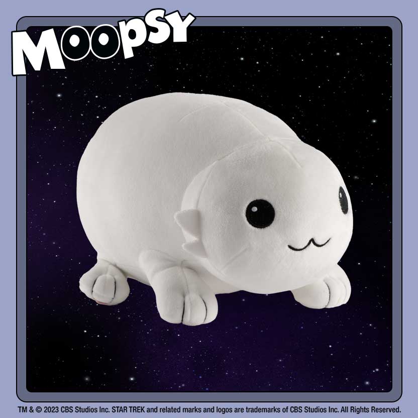 Star Trek 'Lower Decks' Moopsy Plush