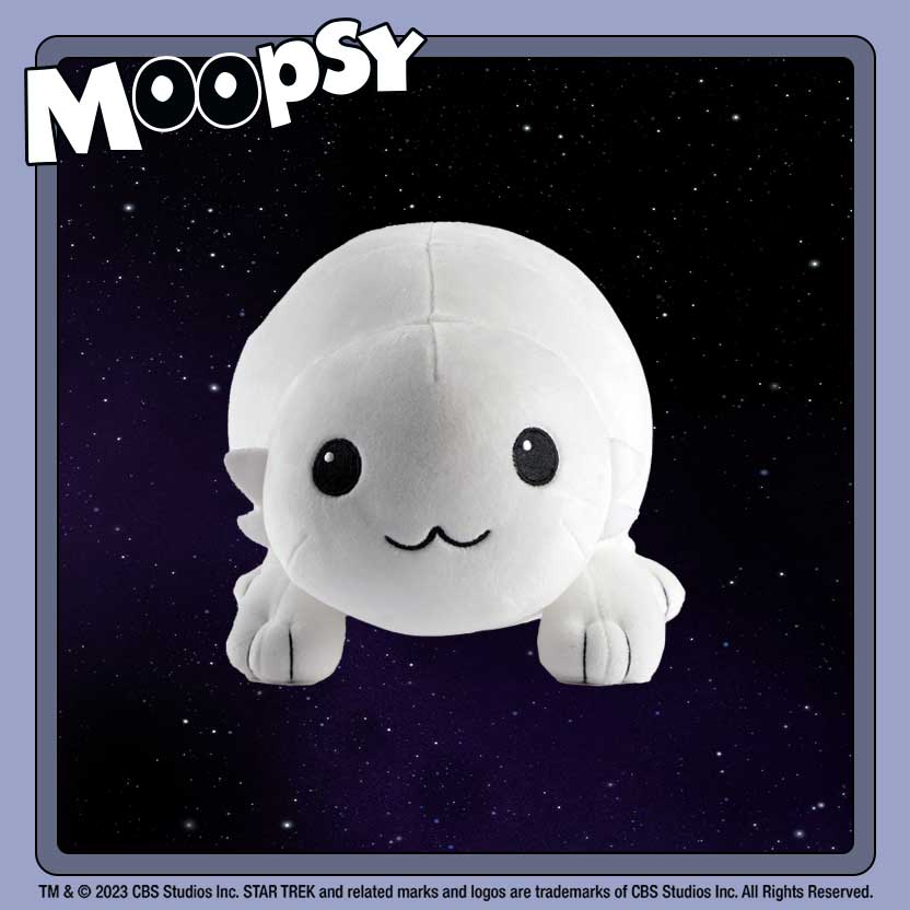 Star Trek 'Lower Decks' Moopsy Plush