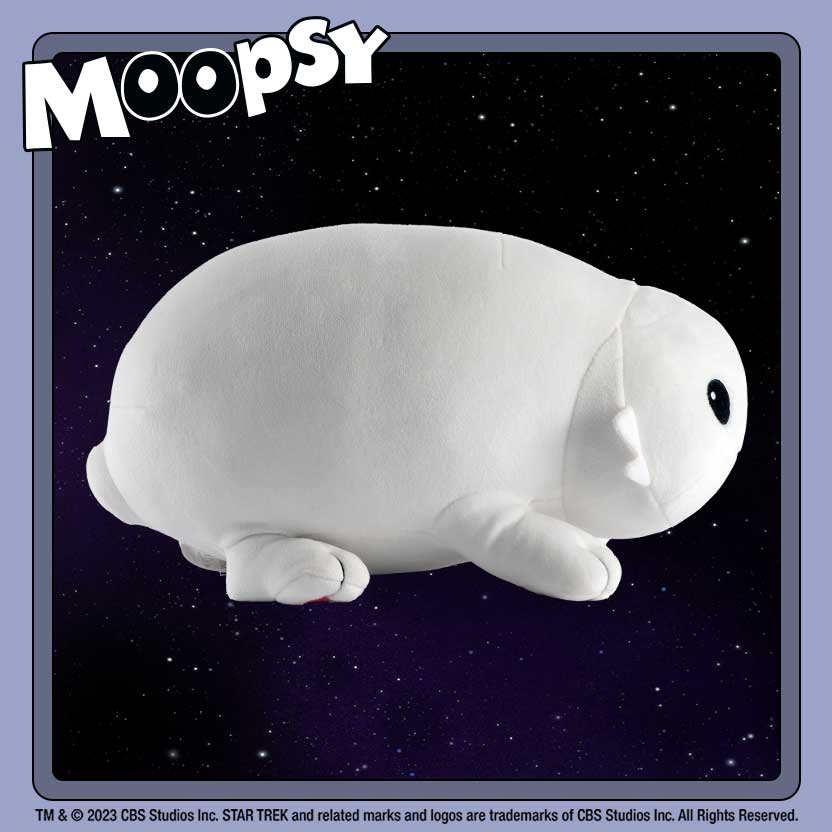 Star Trek 'Lower Decks' Moopsy Plush