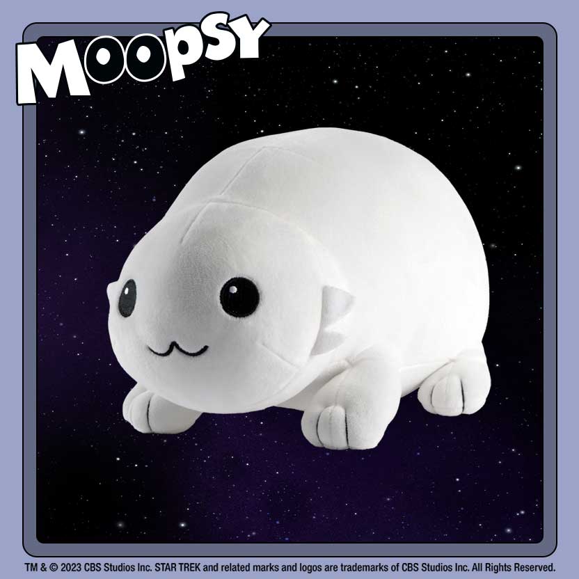 Star Trek 'Lower Decks' Moopsy Plush