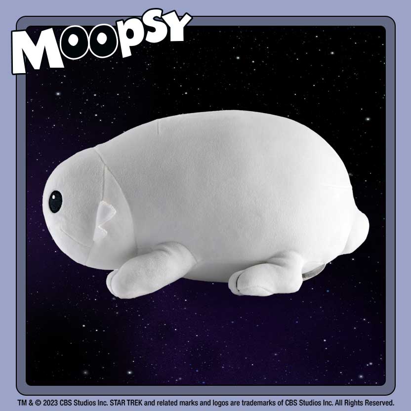 Star Trek 'Lower Decks' Moopsy Plush