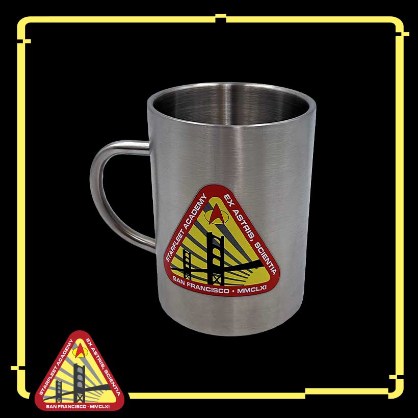 Starfleet Academy Mug