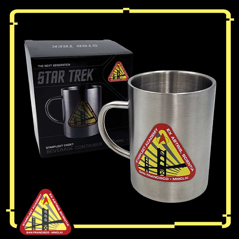 Starfleet Academy Mug