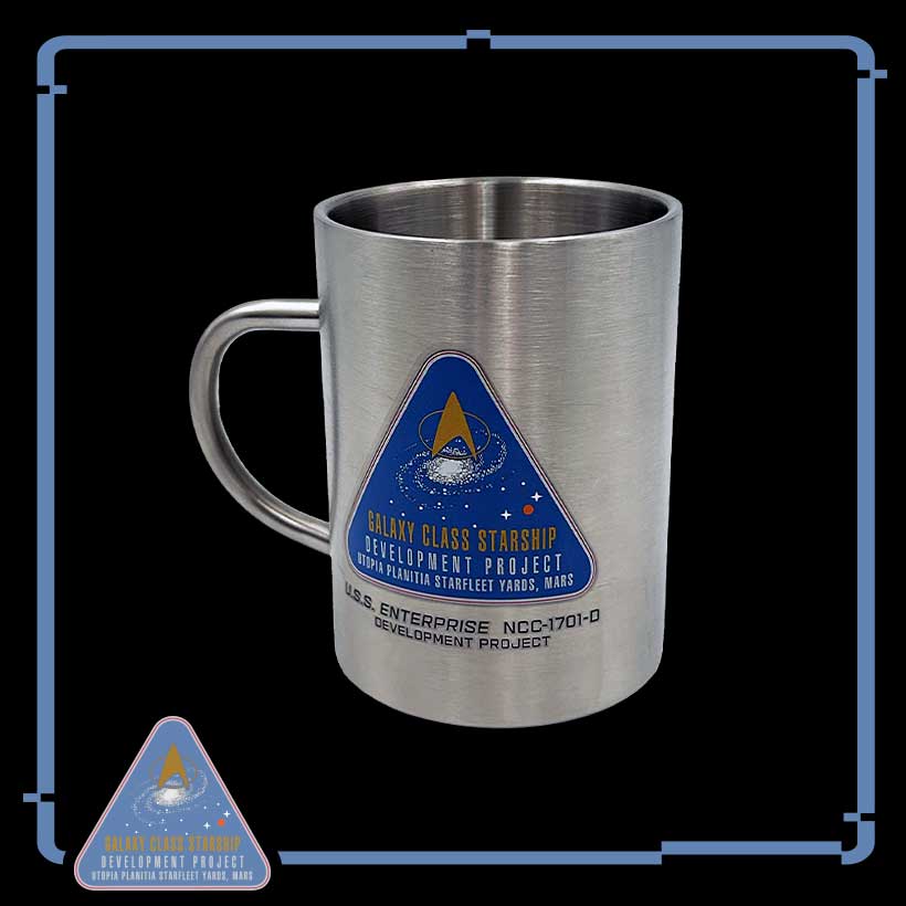 Starfleet Corps of Engineers Mug