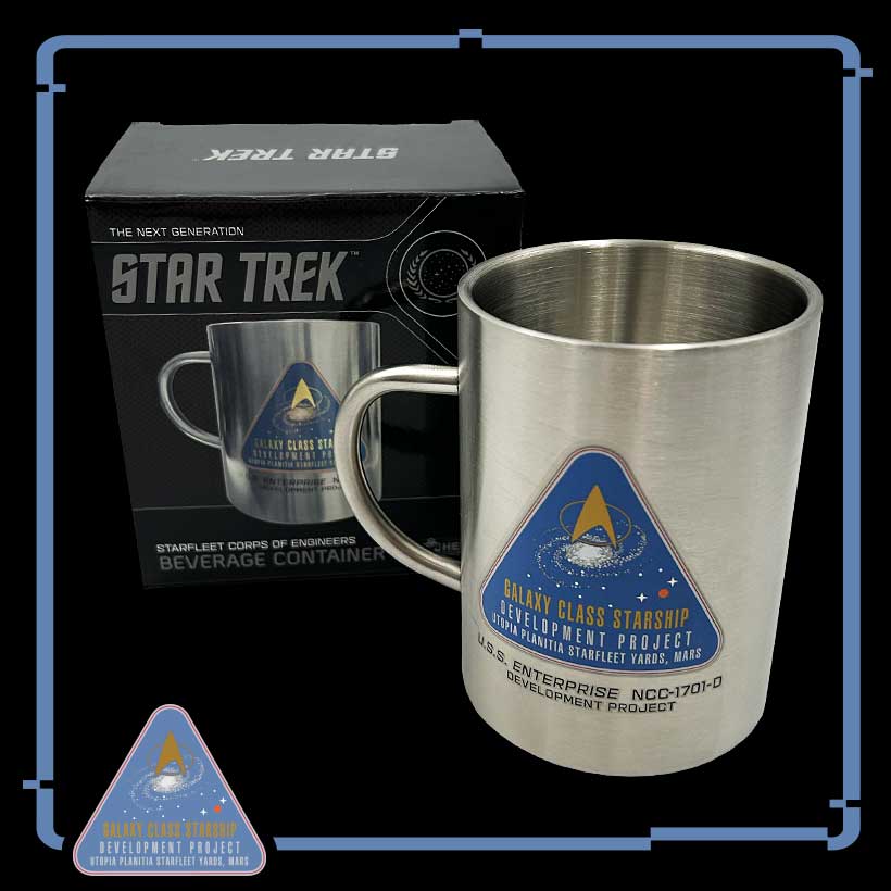 Starfleet Corps of Engineers Mug