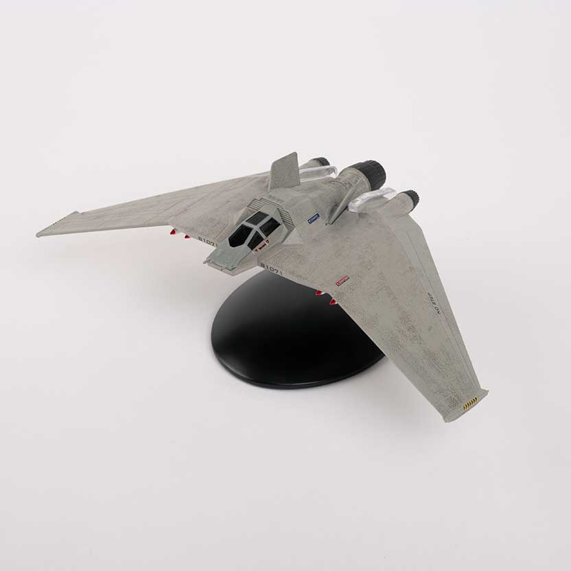 Stargate F-302 Fighter Interceptor