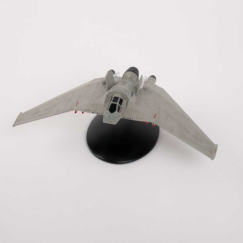 Stargate F-302 Fighter Interceptor