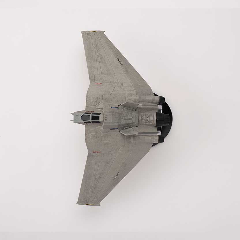 Stargate F-302 Fighter Interceptor