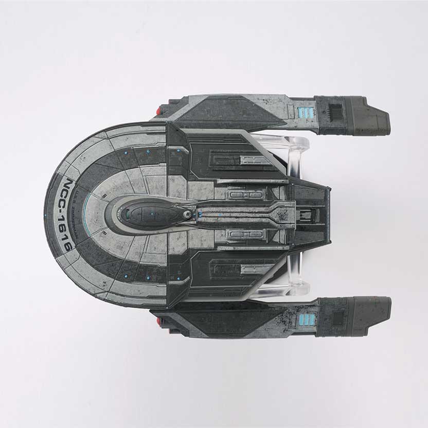 Starfleet Tug (Helios Class) – Master Replicas