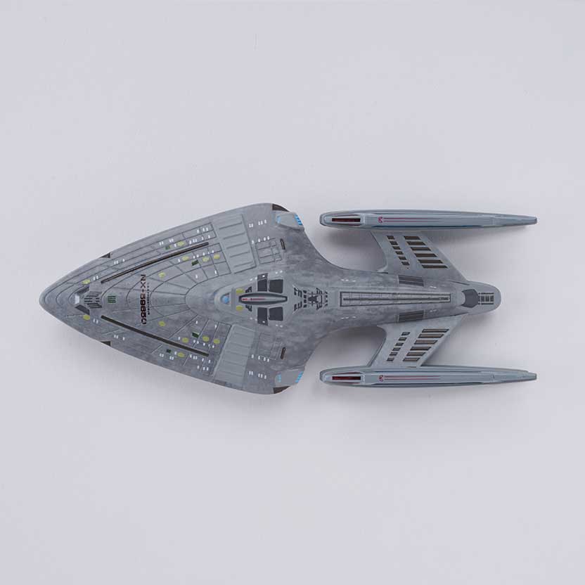 U.S.S. Prometheus NX-59650