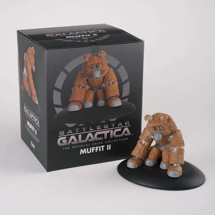 Battlestar Galactica Muffit II