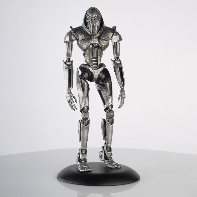 Battlestar Galactica Cylon Centurion Statue (Modern)