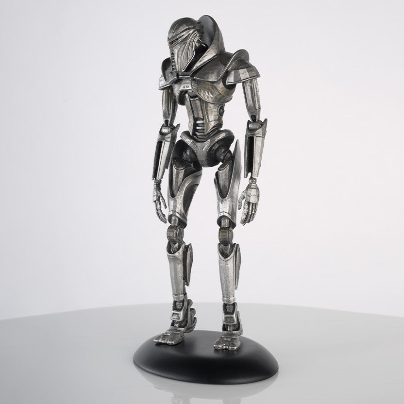 Battlestar Galactica Cylon Centurion Statue (Modern)