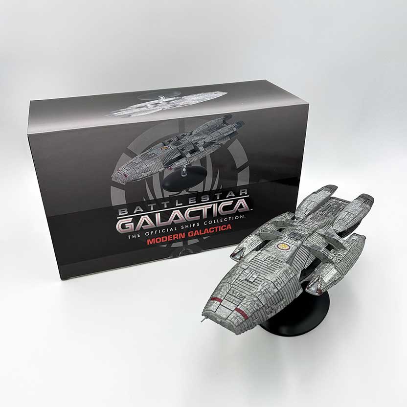 Battlestar Galactica (Modern)