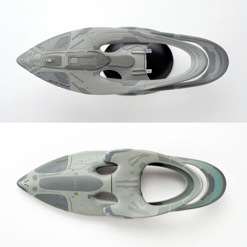 The Orville USS Orville ECV-197 (Exploratory Class) XL