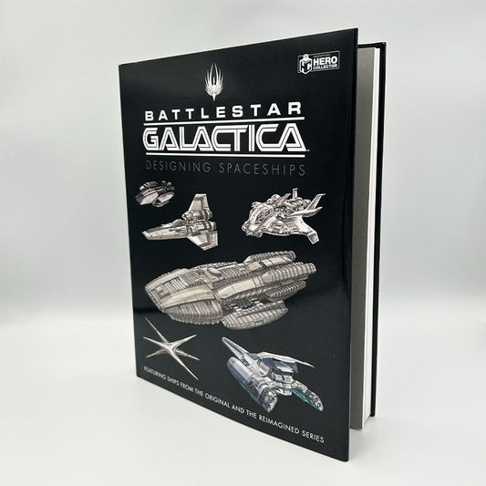 Battlestar Galactica Designing Spaceships