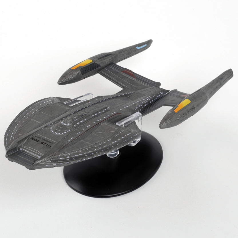 U.S.S. Toussaint NCC-87111