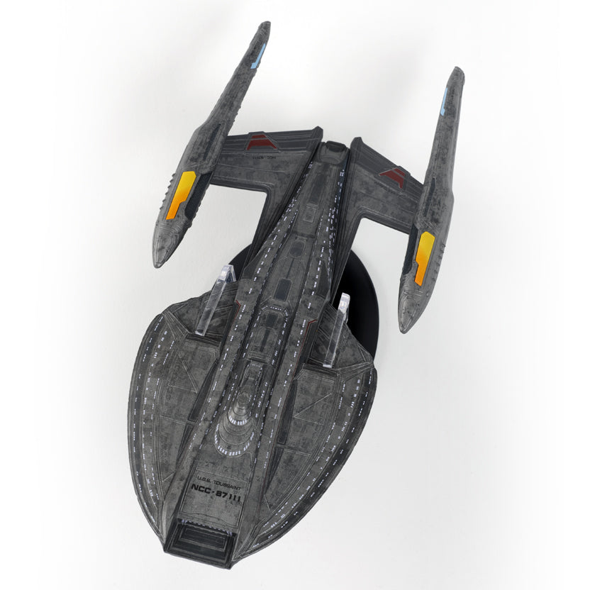 U.S.S. Toussaint NCC-87111 – Master Replicas